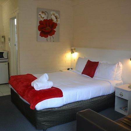 Wattle Motel Seymour Exterior foto