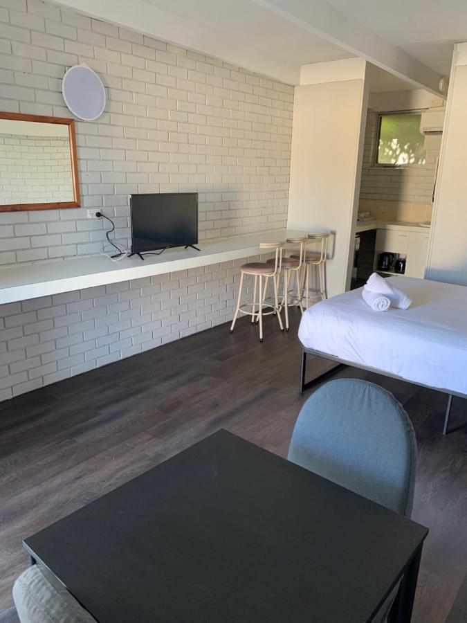 Wattle Motel Seymour Exterior foto