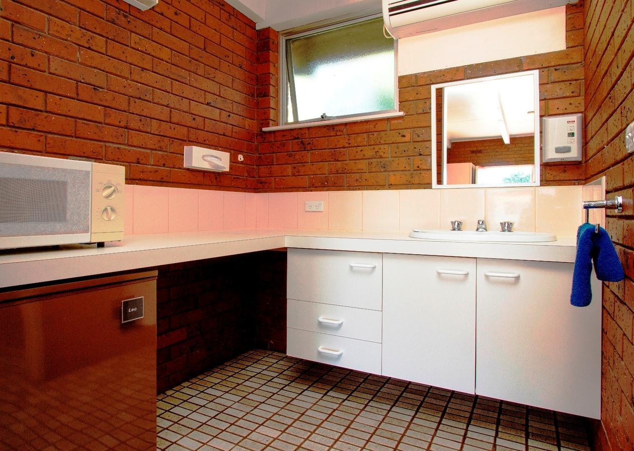Wattle Motel Seymour Exterior foto