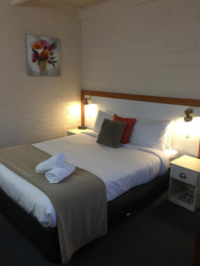 Wattle Motel Seymour Exterior foto
